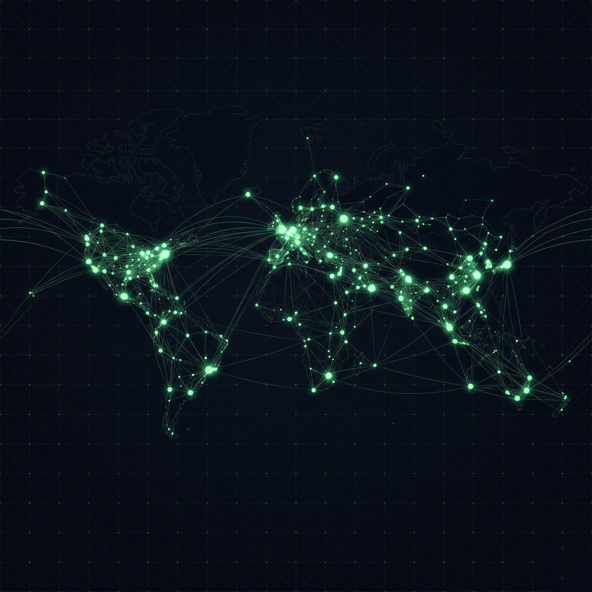 pulsEva global intelligence network